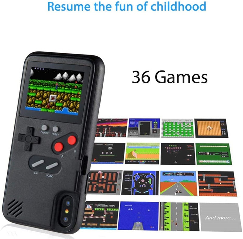 RetroPlay™ Gaming Phone Case