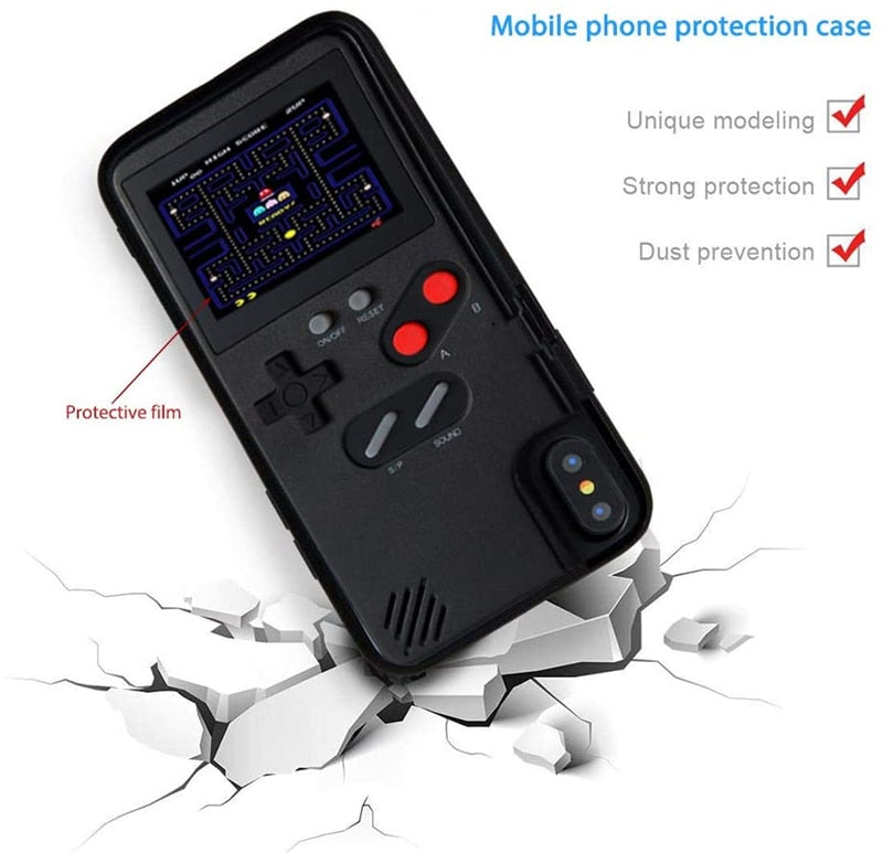 RetroPlay™ Gaming Phone Case